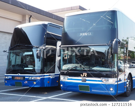 JR Tokai Bus Double-decker Highway Bus 127211516