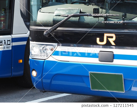 JR Tokai Bus Scania JR Tokai Bus Scania 127211545