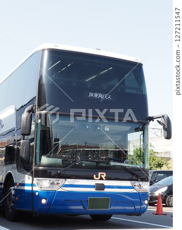 JR東海巴士斯堪尼亞 127211547