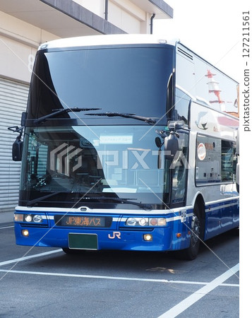 JR Central Bus Aero King 127211561