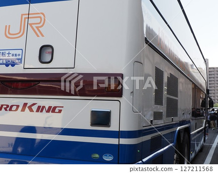 JR Central Bus Aero King 127211568