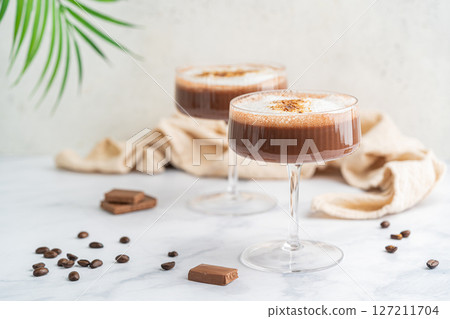 Chocolate Truffle Martini Chocolate Truffle Martini 127211704