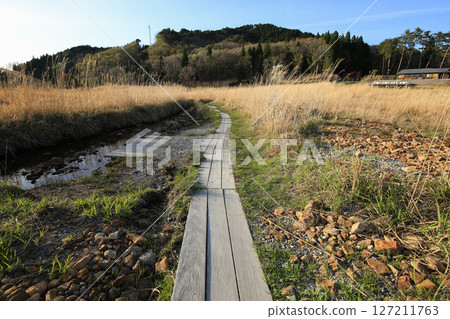 Scenery of Tonomine Plateau, Kamikawa Town, Hyogo Prefecture 127211763