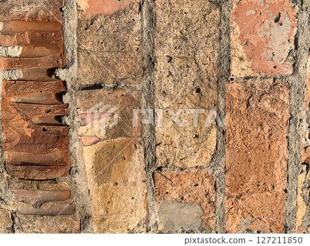 brick wall background brick wall background 127211850