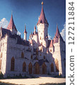 Foreign castle 127211884