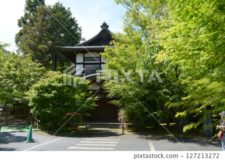 Eikando Library, Sakyo Ward, Kyoto City 127213272