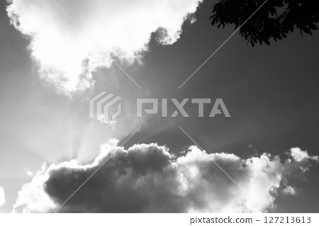 巴西聖保羅的雲和天空 巴西聖保羅的雲和天空 127213613