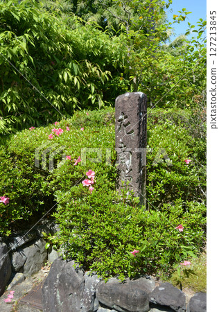 京都市左京區南禪寺參道路牌 127213845