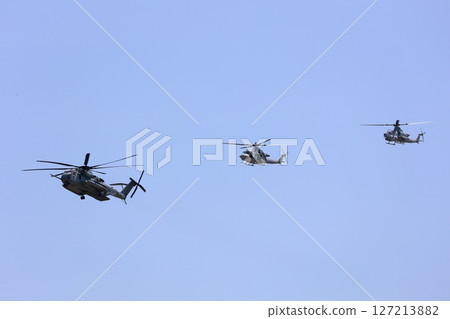 三架美軍直升機 127213882