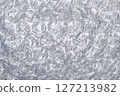 Bubble wrap macro photo with selective focus. 127213982