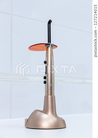 Innovative Dental Curing Light Tool for Professional Dentists, Perfect for Hardening Dental Materials During Treatments and Ensuring Optimal Results for Patients in Modern Clinics Innovative Dental Curing Light Tool for Professional Dentists, Perfect for Hardening Dental Materials During Treatments and Ensuring Optimal Results for Patients in Modern Clinics 127214015
