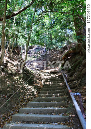 宇宙能量傾瀉而下，守護京都免受惡靈侵擾…鞍馬寺的“奧之院” 127214460