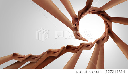 Collaboration And Inclusion 127214814