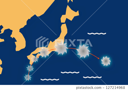 熱帶氣旋、颱風 127214968