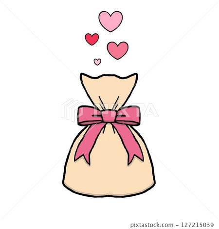 心型禮品包裝（心型） 127215039