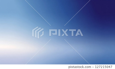 Sky-like blue gradient background 127215047