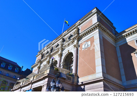 Royal Swedish Opera in Stockholm 127215693