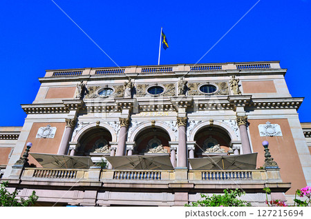 Royal Swedish Opera in Stockholm Royal Swedish Opera in Stockholm 127215694