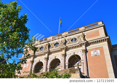 Royal Swedish Opera in Stockholm 127215695