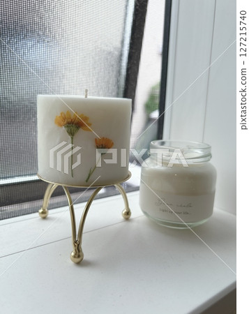 香氣蠟燭 127215740