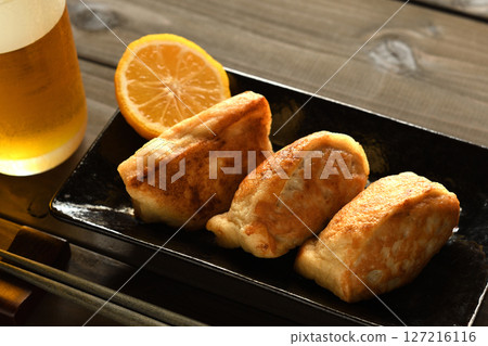 Inari Chicken Meatballs 127216116