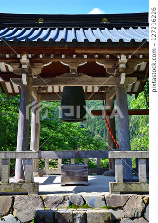 琉璃光山常樂寺鐘樓 鹿沼市 127216226