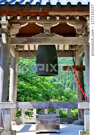 琉璃光山常樂寺鐘樓 鹿沼市 琉璃光山常樂寺鐘樓 鹿沼市 127216227