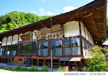 琉璃光山常樂寺本堂 鹿沼市 127216234