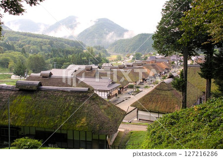 Ouchijuku in September 2014 127216286