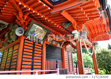 Rurikozan Jorakuji Temple Record Hall Kanuma City Rurikozan Jorakuji Temple Record Hall Kanuma City 127216400