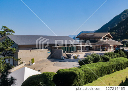 城崎海洋世界露台&日和山海岸導覽中心 / 兵庫縣豐岡市瀨戶 城崎海洋世界露台&日和山海岸導覽中心 / 兵庫縣豐岡市瀨戶 127216465
