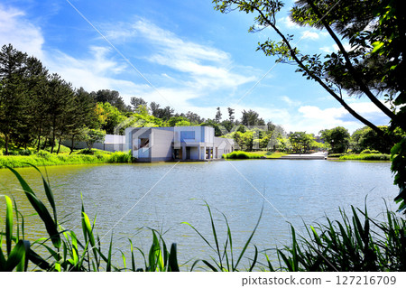 Domon Ken Memorial Museum and Iimoriyama Park 127216709
