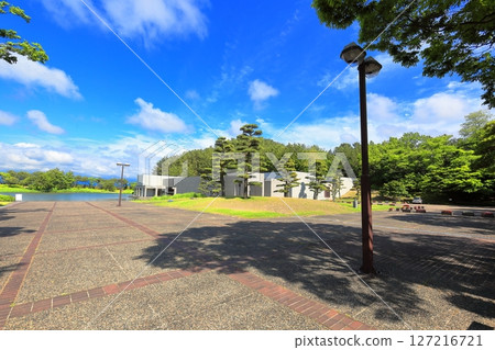 Domon Ken Memorial Museum and Iimoriyama Park 127216721