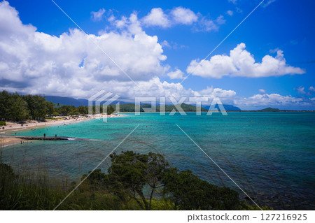 Hawaii Kailua Beach Hawaii Kailua Beach 127216925