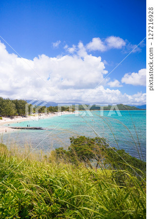 Hawaii Kailua Beach Hawaii Kailua Beach 127216928