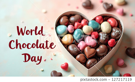 Sweet Celebrations: Indulge in Delectable Chocolates for World Chocolate Day Delight Sweet Celebrations: Indulge in Delectable Chocolates for World Chocolate Day Delight 127217119