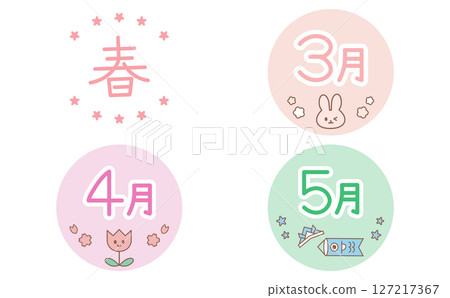 春曆插圖集 春曆插圖集 127217367