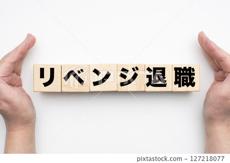 報復性退休 127218077