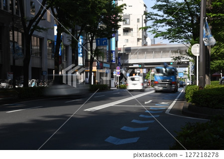 Scenery of JR Musashi-Kosugi North Exit Scenery of JR Musashi-Kosugi North Exit 127218278