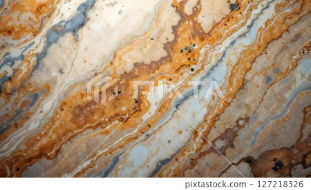 Marble patterned texture background. Abstract natural marble poattern Marble patterned texture background. Abstract natural marble poattern 127218326