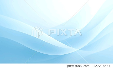 Waves of emotion enveloped in serenity 127218544