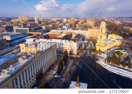 Church of the Nativity in Lipetsk 127219007