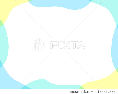 Soft pop frame 127219272