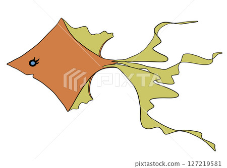 熱帶魚 熱帶魚 127219581