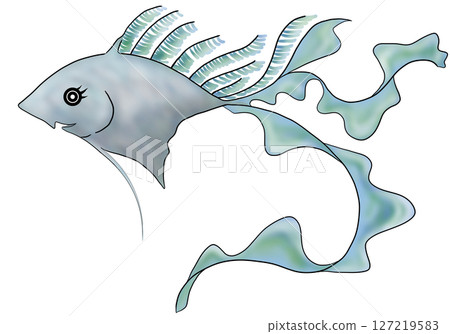 熱帶魚 127219583