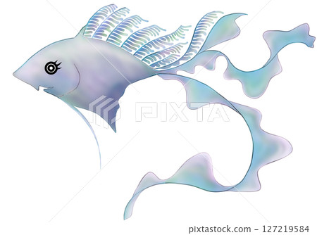 熱帶魚 127219584