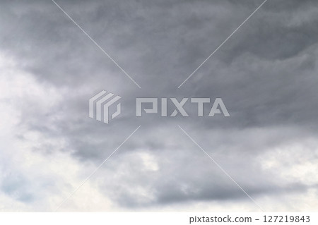 Overcast Skies with Dramatic Cloud Formation Overcast Skies with Dramatic Cloud Formation 127219843