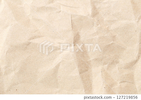 Textured Crumpled Paper Background for Design Projects Textured Crumpled Paper Background for Design Projects 127219856