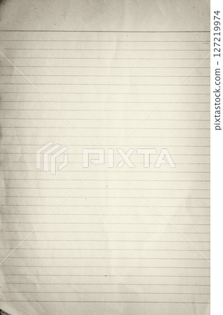 Blank Lined Notebook Page For Writing Notes Blank Lined Notebook Page For Writing Notes 127219974