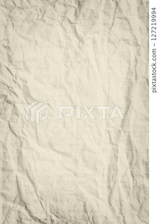 Crumpled Paper Texture for Background Design Crumpled Paper Texture for Background Design 127219994